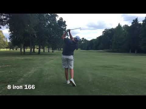 James Folz College Golf Recruiting Video