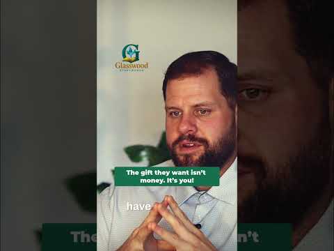 Dad's Secret: Giving Kids a World of Opportunity & Hardship #shorts
