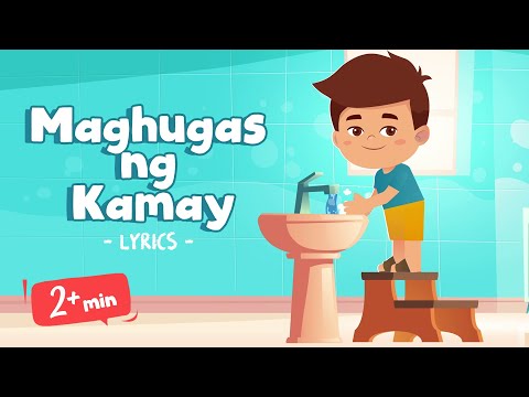 MAGHUGAS NG KAMAY | WASH YOUR HANDS | Hiraya TV Originals