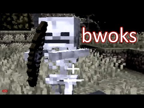 minecraft is stressful
