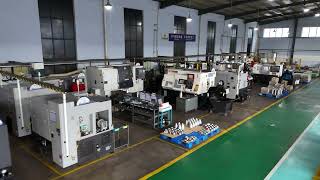 Take a look inside our high-tech ecosystem #investmentcastingfactory