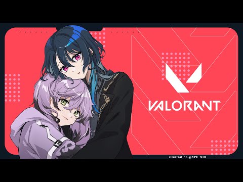 【Valorant】會一直想看地圖 ◑ω◐｜🦋格萊伊 Graal｜ ft.@Espada.Timaeus