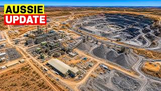 The Australian Mega-Mine That's About to Rewrite Battery History
