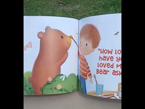 Reading with Pops (the comfort from a good book)