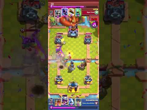 😳 #aura #clashroyale