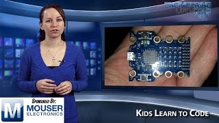 Engineering Update Episode 102: Kids Learn to Code