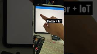 Flutter IoT | Preview