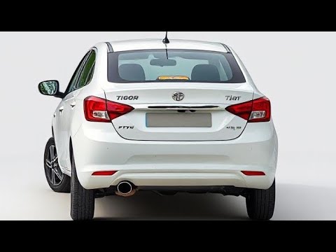 Tata Tigor: शानदार डिज़ाइन, जबरदस्त माइलेज और दमदार सेफ़्टी वाली कार