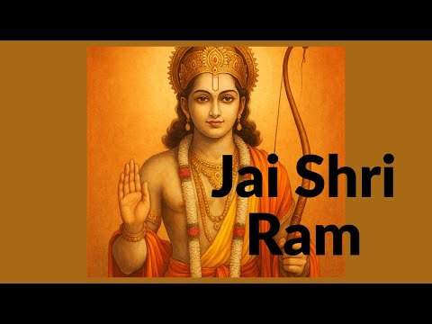 Jia Shri Ram Har andhera, ek nayi roshni ka raasta banata hai