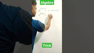 #shorts #mathstrick #trickymath #shortstrick #shortvideos #supreme #mathsfun #algebra #algebratricks