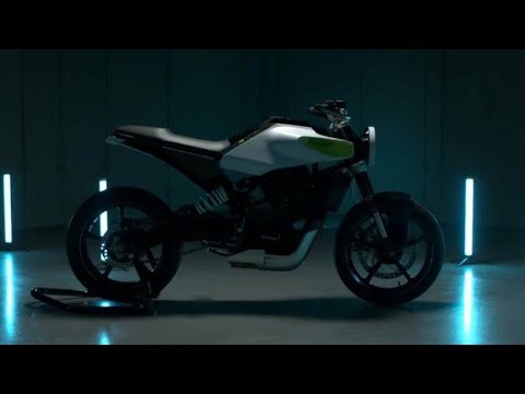 Husqvarna E-pilen Motorcycles!