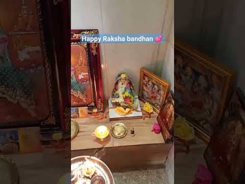 Happy Raksha bandhan💕 #shortsvideo #trendingshorts