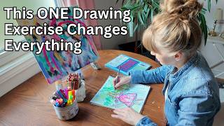 How to Draw People: A Drawing Exercise for Better Proportions