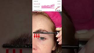 Get flawless brows with extreme brow glue, now available