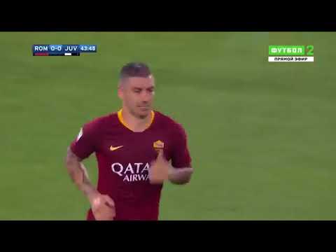 Roma-Juventus 0-0 - All Goals and Highlights HD - 13/05/2018