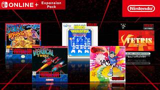 Virtual Boy – Nintendo Classics – May 2026 Game Updates
