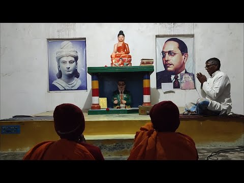 International Buddhist Temple | बुध विहार | Gothawn | Azamgarh | Uttar Pradesh | India