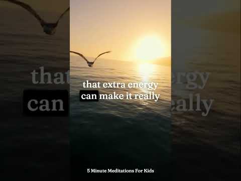 Calm Down Countdown #meditationsforkids #affirmations #meditationsforchildren #meditation