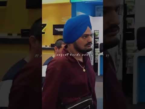 Sidhu Moose Wala Whatsapp Status Video Sidhu moose Wala status