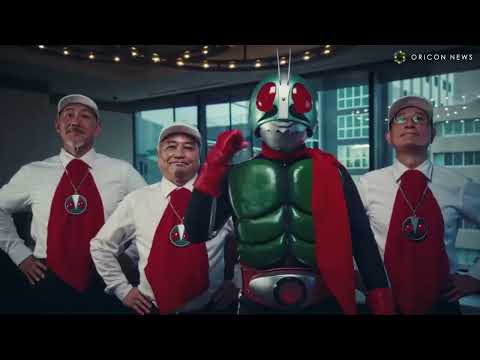 【宮内＋水木＋子門】戦え！仮面ライダーV3