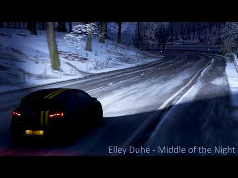 Elley Duhé   Middle of the Night (slowed + reverb)