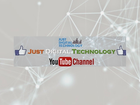 Just Digital Technology Live Stream