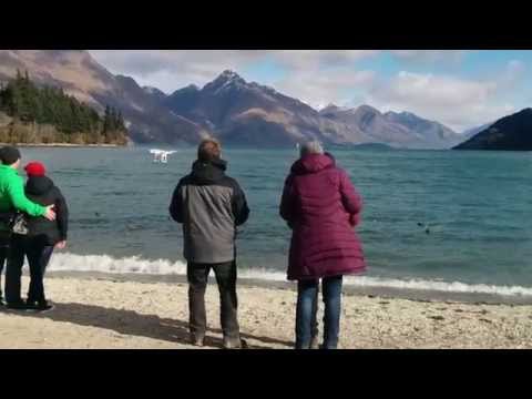 NZDronie Tourism Marketing Social Media Project Sample
