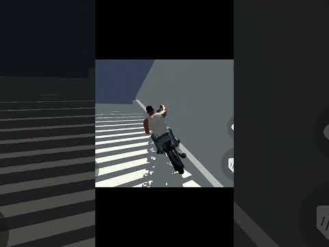 POLICE STATION MAI BHI AA GYA 🥴#gaming #indian bike driving 3d #viral
