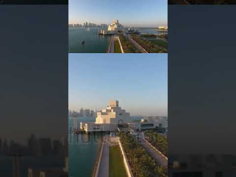 6. Museum of Islamic Art #discoverqatar #shorts #qatar #sharafexplore #doha #mustvisit #subscribe