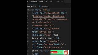 html tutorial for beginners |Complete HTML Course in Hindi | html html icone share learn#html#html5