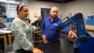 Shaping the Future: Seminole State's Engineering Technology program