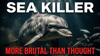 Dolphins Are Not Cute — The Dark Truth Behind Their Smile @WildEducatoin #wildtruths #animal #dolpins