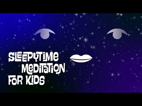 Meditoots - Meditation for Kids: Sleepytime