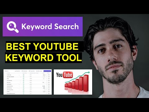 BEST YOUTUBE KEYWORD RESEARCH TOOL 2022 | KeywordSearch REVIEW | HOW TO FIND BEST KEYWORDS