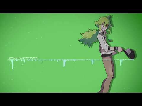 Pokémon B/W - Emotion (Zephrily Remix)