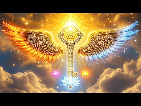Activate the Wealth Code - Open All Doors of Abundance and Prosperity in the Universe #1