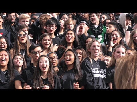 LAST SENIOR HOMECOMING (75th FCHS Hoco Pep Rally)