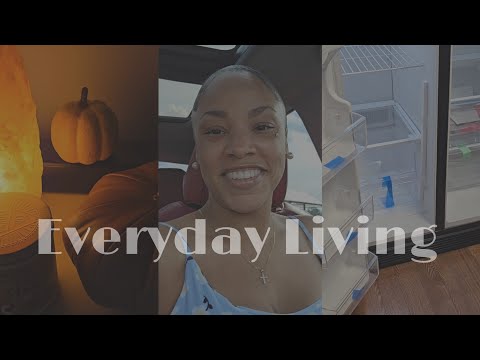 Everyday Living: I Deleted Videos, Refrigerator Shopping, and Light Fall Home Decor