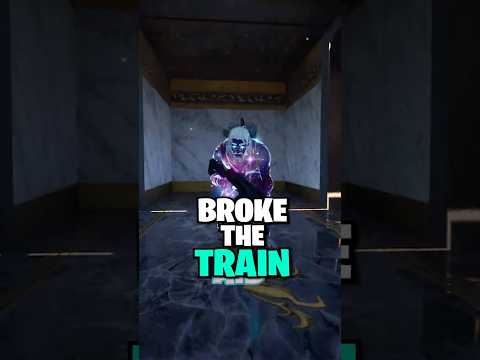 Do NOT Break The Train In Fortnite Lawless.