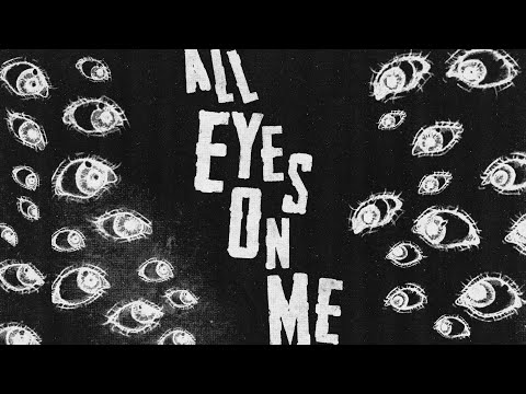 163Margs - All Eyes On Me (Official Lyric Video)