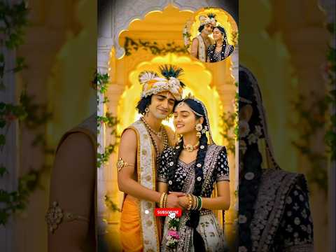 Radha Krishna #radhakrishna Part-3