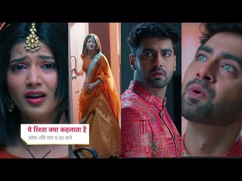 Yeh Rishta Kya Kehlata Hai Today Episode PROMO | 27 Feb 2025 |Armaan ne maangi wish,Abhira emotional