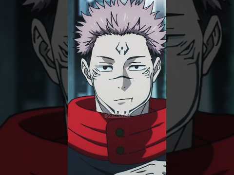 SUKUNA vs MAHORAGA [jujutsu kaisen season 2] #sukuna #anime #jujutsukaisen  #music beat #gojo
