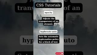 Master CSS: 200 Essential Tags and Properties Explained 13 | Code with Suresh Learn Css Tutorials