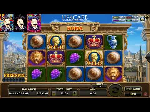 สล็อตโรม่า สล็อตroma Joker Slot Roma ตามล่าหาสิงโต