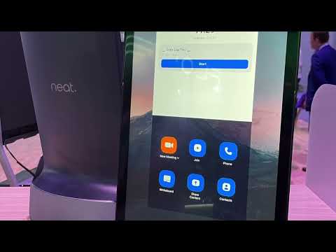 Neat at Gitex 2022 - Zoom