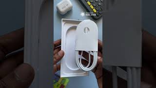 Unboxing using Reel Ease App #iphone17 #iphoneapps #iphone #noediting