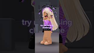 DON’T SING CHALLENGE!💗😱🎤#roblox #adoptme #robloxedit #robloxchallenge #robloxtrend #dontsing
