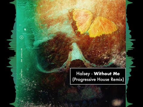 Halsey - Without Me (Club Remix)