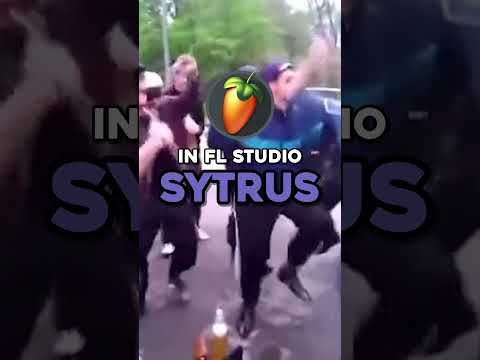 Classic Hardbass Donk Sound in 1 Minute (FL Studio)